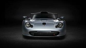 Porsche Gt1 Evolution Wallpaper HD Car Id