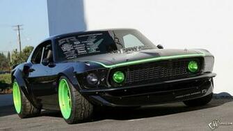 Imagem Ford Mustang Boss Carros Tuning