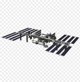 Nasa Iss Png Image Background Toppng