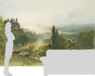 Collection Masterpieces Scenic Wallpaper
