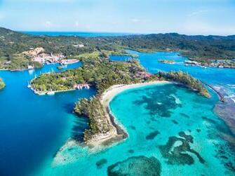 Fantasy Island Beach Resort First Bight Honduras Booking