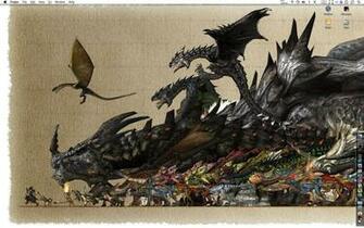 Monster Hunter Ultimate HD Wallpaper P Vid Games In