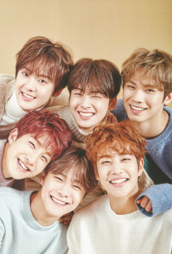 Top Most Popular Kpop Groups Wallpaper