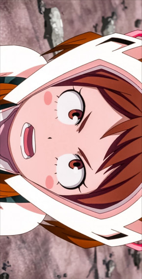 Ochaco Uraraka Wallpaper