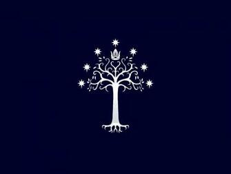Tree Of Gondor By Coegi
