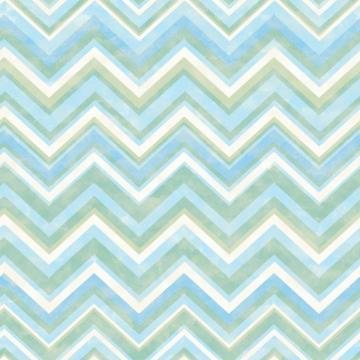 Tot47291 Oasis Blue Chevron Wallpaper Indoorwallpaper