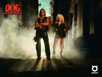 Dog The Bounty Hunter And Beth