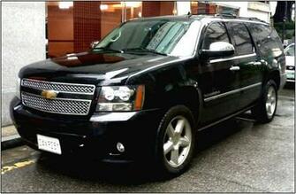 Rohmatullah77 On Cars Chevrolet Tahoe