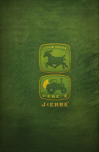 John Deere Logo Wallpaper