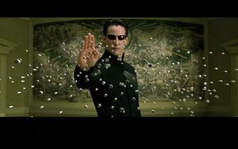 The Matrix Reloaded Movie Wallpaper Wallpaperin4k Net