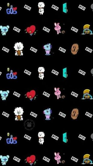 Best Bts Wallpaper Image Background