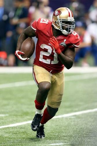 Frank Gore Wallpaper