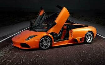 Desktop Wallpaper Lamborgini Cars