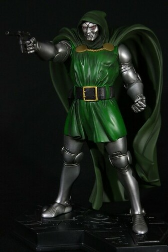 Dr Doom Wallpaper