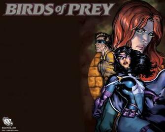 Birds Of Prey Image Comics HD Wallpaper And Background Photos