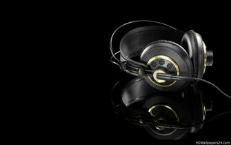 Dj Headsets Made Austria Wallpaper Full HD