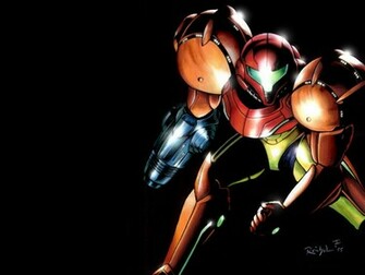 Metroid Prime Wallpaper Echoes