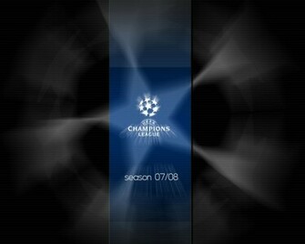 Uefa Champions League Wallpaper