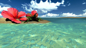 Take A Break And Enjoy The Tranquil Beauty Of Nature