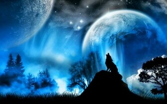 Winter Wolf