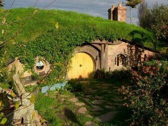 Hobbiton Wallpaper X Net