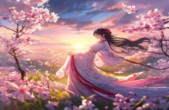 Beautiful Anime Wallpaper
