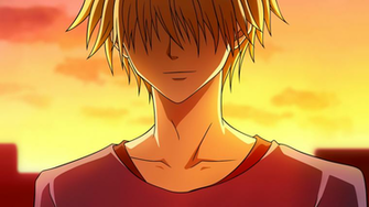 Usui Takumi By Kryptonstudio