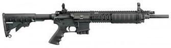 Ruger Sr Assault Rifle Computer Wallpaper Desktop Background
