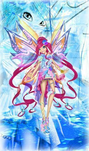 Winx Club Sailor Scouts Image And
