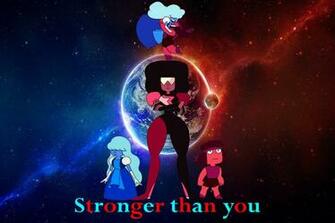 Steven Universe Garnet By Savethegridtron