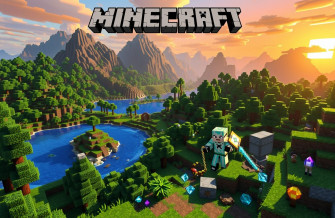 Minecraft Gif Wallpaper