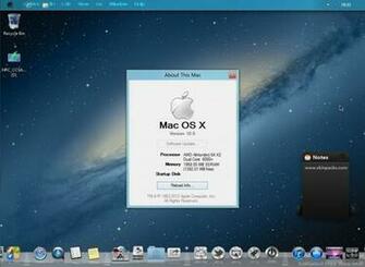 Mac Os X Lion Wallpaper Pack The Mountain Skin