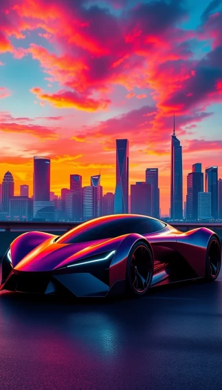 Cool Car Wallpaper