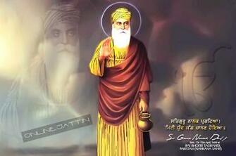 Guru Nanak Dev Ji Wallpaper Top10punjabi