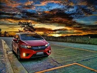 Honda Jazz Wallpaper HD Desktop And Mobile Background