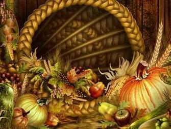 Thanksgiving Day Wallpaper