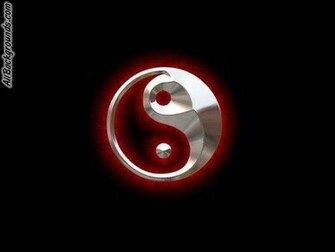 Ying Yang Background Myspace