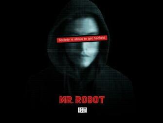 Showcase Mr Robot Digital Wallpaper