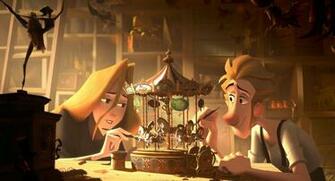 Klaus Movie Wallpaper Top Background