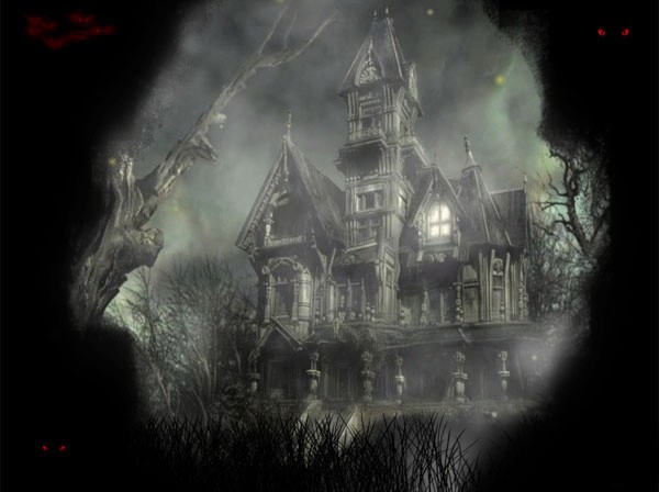 Collection Of Animated Halloween Desktop Wallpaper To Let