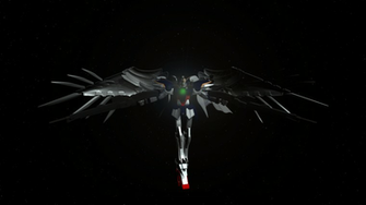 Gundam Wing Zero Wallpaper