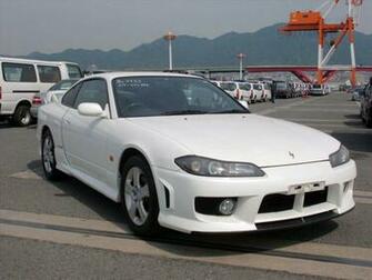 Nissan Silvia S15 Spec R Stock Imgkid The