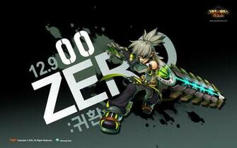 Games Ger Grand Chase Zero Job
