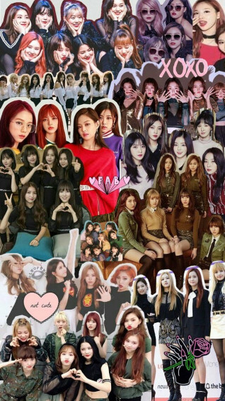 Kpop Wallpaper Lockscreen