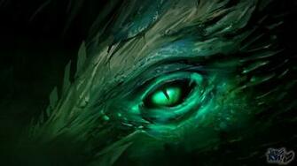 Dragon Eye Wallpaper
