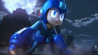 Mega Man Wallpaper Background