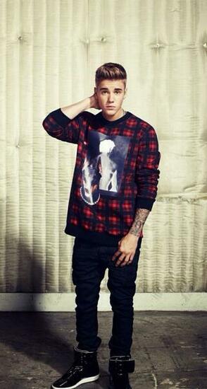 Wallpaper Of Justin Bieber