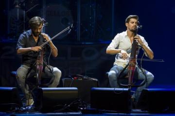 2cellos Tale Is One Music S Wildest Surprise Success Stories