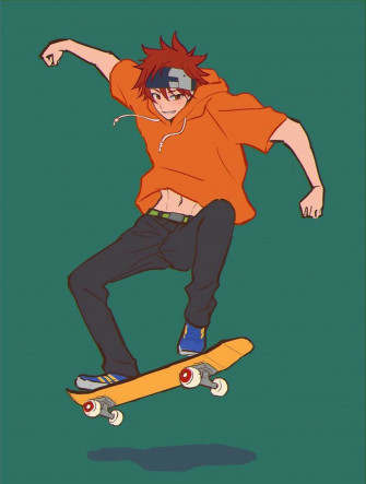 Top Skater Boy Aesthetic Wallpaper Full HD 4k To Use
