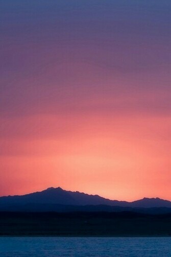 Sunset In Egypt iPhone Wallpaper And 4s